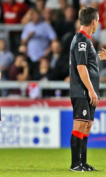 Giggs, Scholes roll back years as Class of 92 lose to Salford